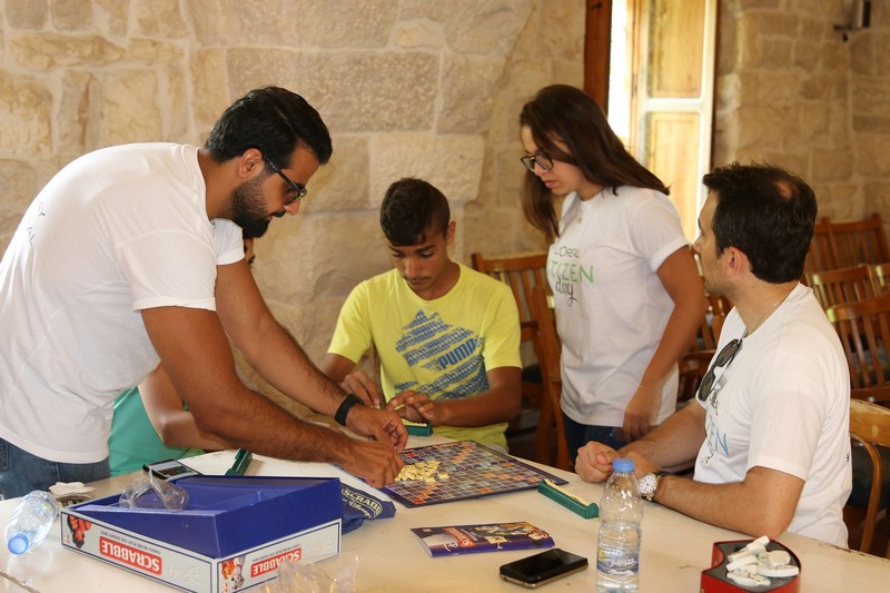 L’Oréal Levant contributes to a more beautiful world during its 8th Citizen Day!